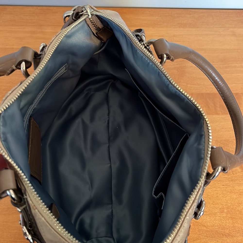 Coach Purse and Matching Wallet - Picture 9 of 12